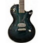 Used Duesenberg JEFF DEROSA SIGNATURE Green Solid Body Electric Guitar