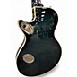Used Duesenberg JEFF DEROSA SIGNATURE Green Solid Body Electric Guitar
