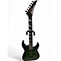 Used Jackson JS32Q DINKY Trans Green Solid Body Electric Guitar thumbnail