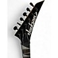 Used Jackson JS32Q DINKY Trans Green Solid Body Electric Guitar
