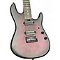 Used Sterling by Music Man Jason Richardson Cutlass 7-String RED Solid Body Electric Guitar
