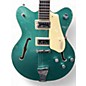 Used Gretsch Guitars G5622T Electromatic Center Block Double Cut Bigsby GREEN Hollow Body Electric Guitar