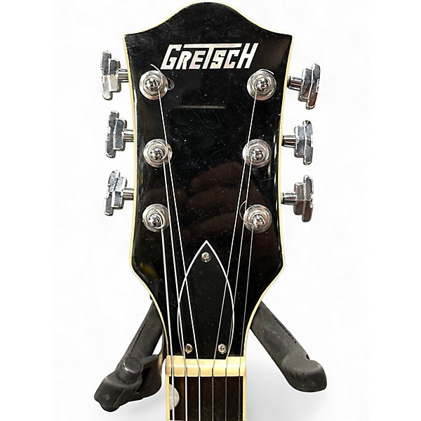 Used Gretsch Guitars G5622T Electromatic Center Block Double Cut Bigsby GREEN Hollow Body Electric Guitar