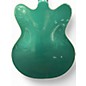 Used Gretsch Guitars G5622T Electromatic Center Block Double Cut Bigsby GREEN Hollow Body Electric Guitar