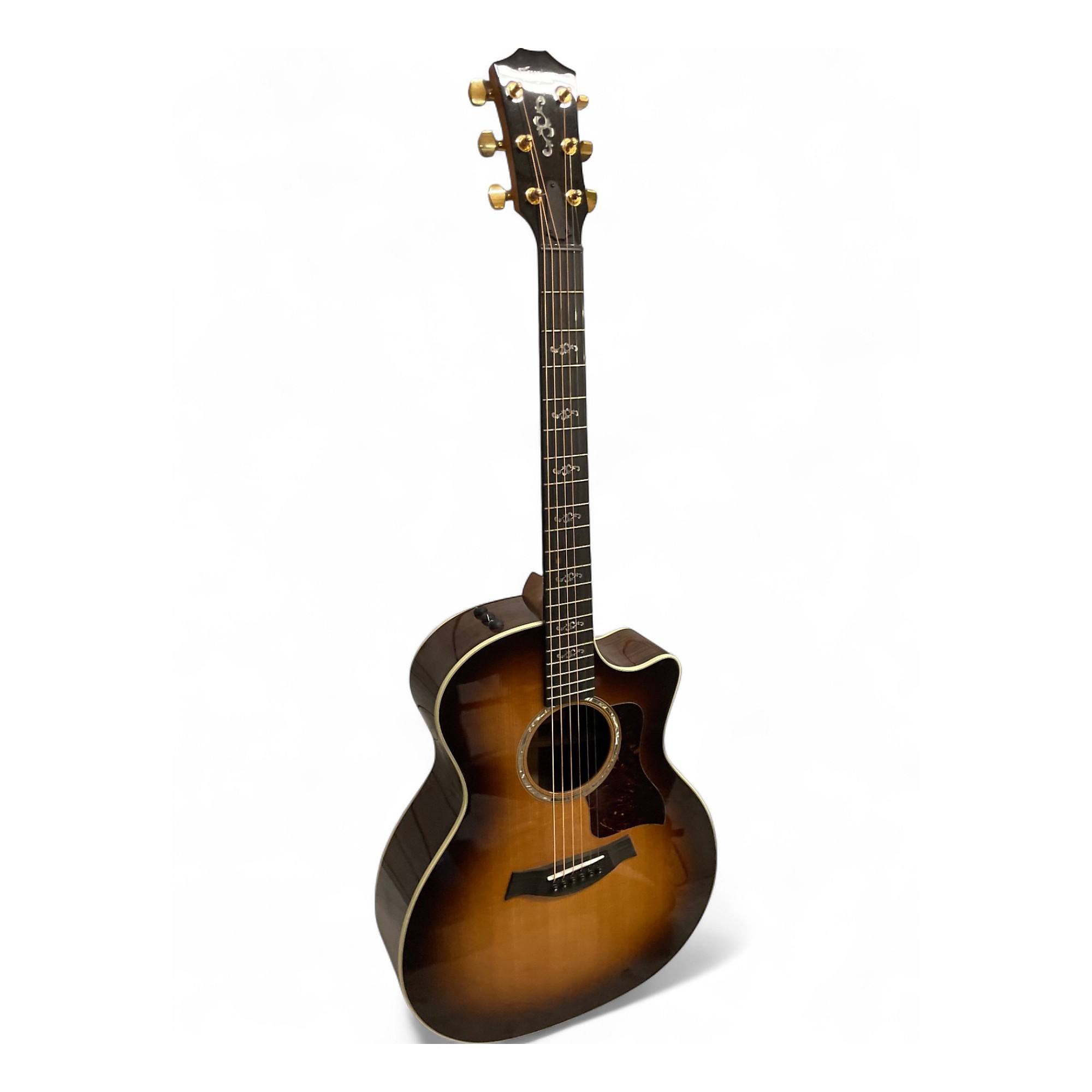Used Taylor Used Taylor 414CE V-Class SHADED EDGE BURST Used Taylor Used Taylor 414CE V-Class SHADED EDGE BURST