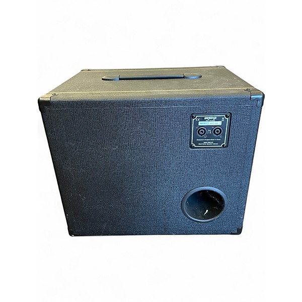 Used Orange Amplifiers OBC112 Bass Cabinet