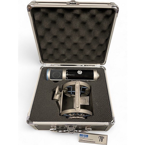 Used Sterling Audio ST155 Condenser Microphone