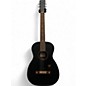Used Gretsch Guitars Jim Dandy Parlor Black Acoustic Guitar thumbnail