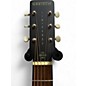 Used Gretsch Guitars Jim Dandy Parlor Black Acoustic Guitar