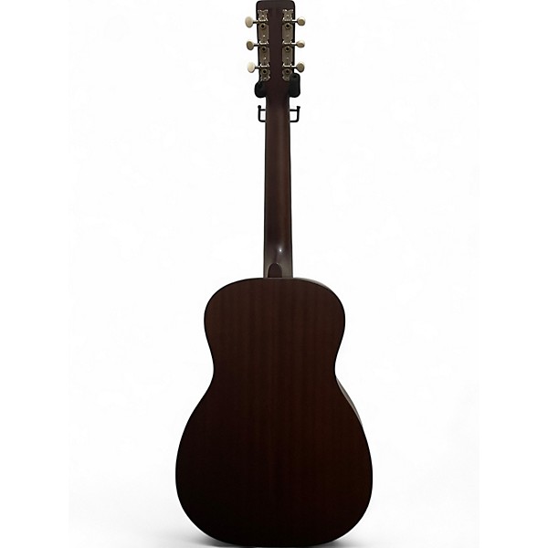 Used Gretsch Guitars Jim Dandy Parlor Black Acoustic Guitar