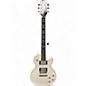 Used Epiphone Jerry Cantrell Prophecy Les Paul White Solid Body Electric Guitar thumbnail