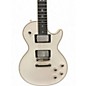 Used Epiphone Jerry Cantrell Prophecy Les Paul White Solid Body Electric Guitar