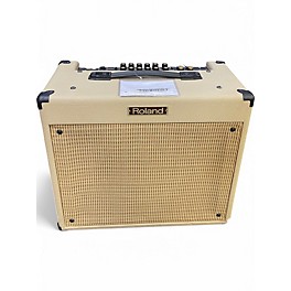 Used Roland BC-60 Tube Guitar Combo Amp