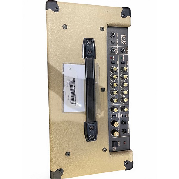 Used Roland BC-60 Tube Guitar Combo Amp