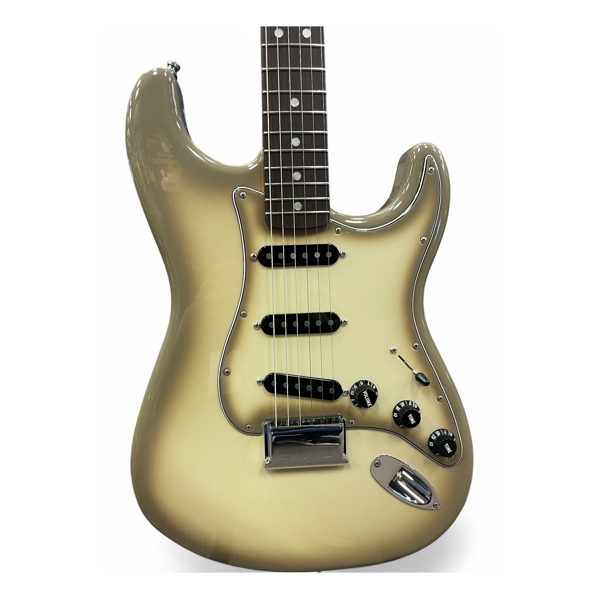 Used Fender Used Fender 70TH ANNIVERSARY VINTERA II Antigua