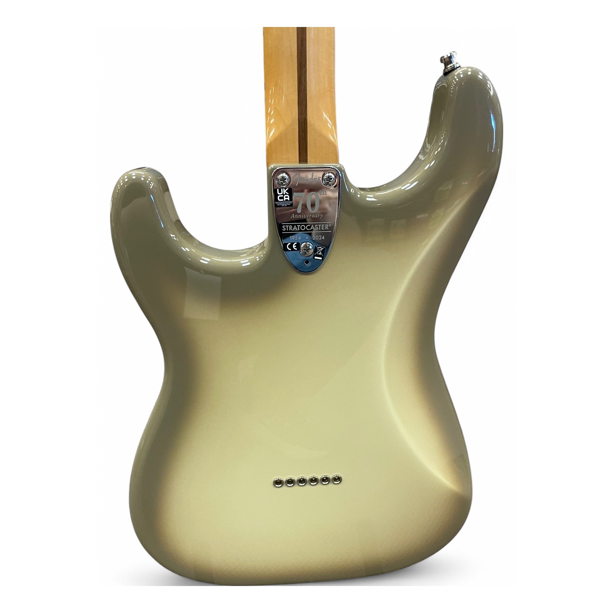 Used Fender Used Fender 70TH ANNIVERSARY VINTERA II Antigua Used Fender Used Fender 70TH ANNIVERSARY VINTERA II Antigua