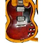 Used Gibson 1961 SG VOS Cherry Solid Body Electric Guitar