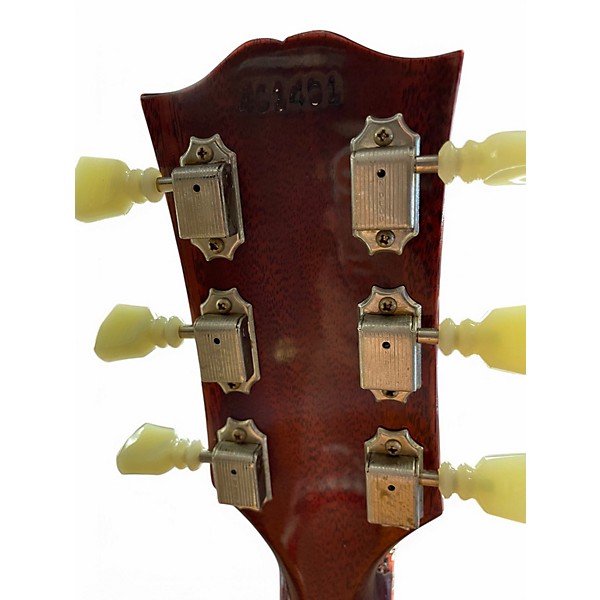 Used Gibson 1961 SG VOS Cherry Solid Body Electric Guitar