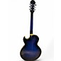 Used Epiphone ES135 Blue Burst Hollow Body Electric Guitar