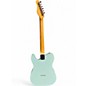 Used Michael Kelly Custom Collection CC-50 Seafoam Green Solid Body Electric Guitar