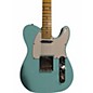 Used Michael Kelly Custom Collection CC-50 Seafoam Green Solid Body Electric Guitar