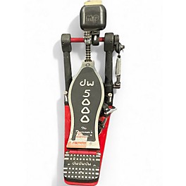 Used DW 5000 Series Single Single Bass Drum Pedal