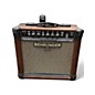 Used Behringer AT108 1X8 15W Ultracoustic Acoustic Guitar Combo Amp thumbnail