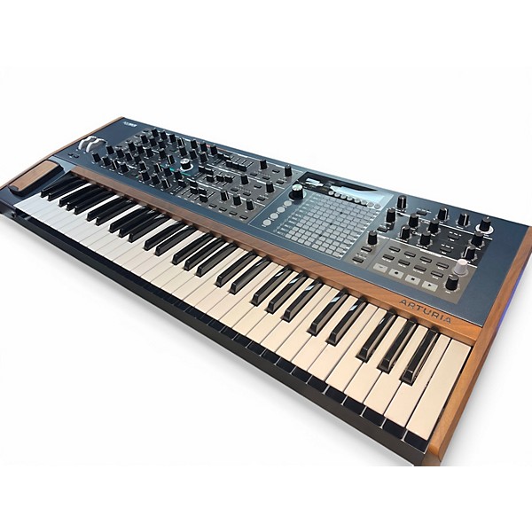 Used Arturia PolyBrute 6-Voice Synthesizer