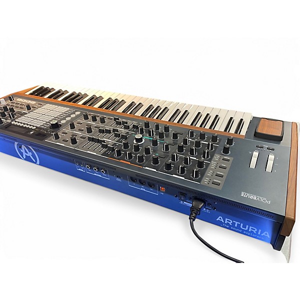 Used Arturia PolyBrute 6-Voice Synthesizer