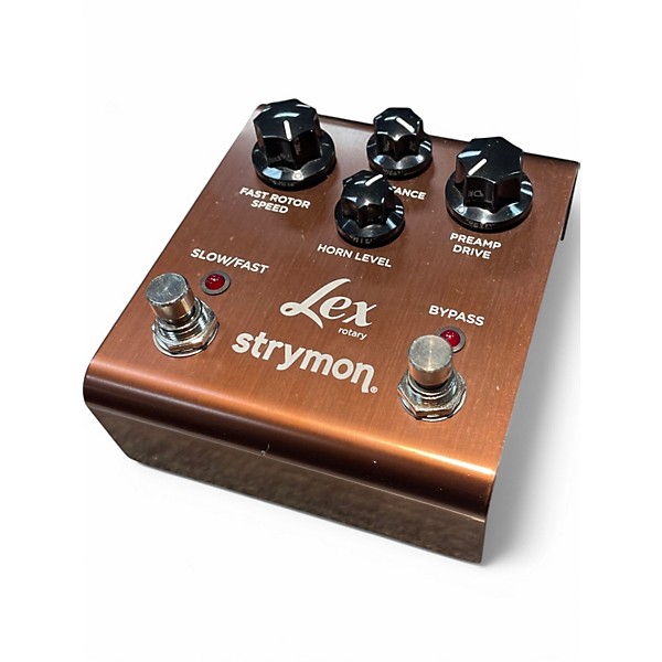 Used Strymon Lex Rotary Speaker Simulator Effect Pedal