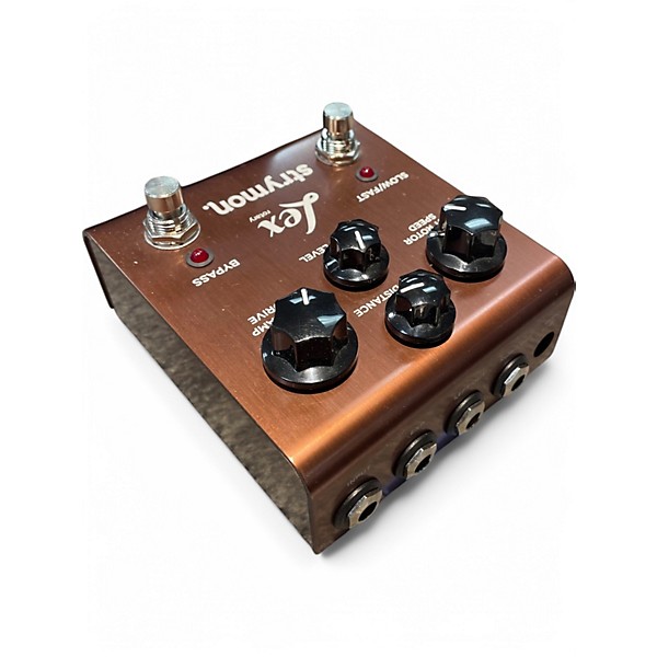 Used Strymon Lex Rotary Speaker Simulator Effect Pedal