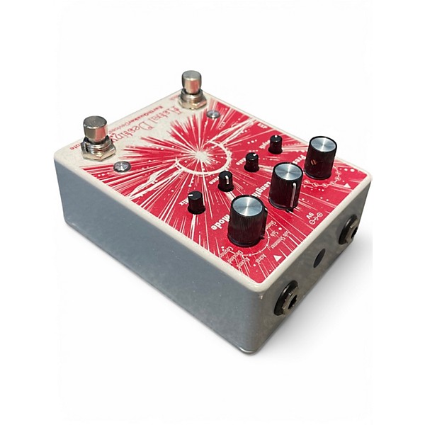 Used EarthQuaker Devices Astral Destiny Effect Pedal
