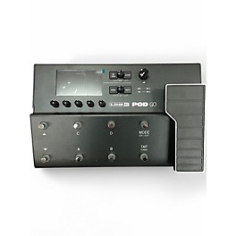 Used Line 6 POD GO Effect Processor