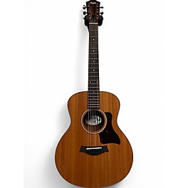 Used Taylor GS Mini Mahogany Natural Acoustic Guitar