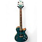 Used PRS Zach Myers Signature SE myers blue Solid Body Electric Guitar thumbnail