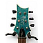 Used PRS Zach Myers Signature SE myers blue Solid Body Electric Guitar