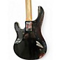 Used Sterling by Music Man STINGRAY 5 Black Electric Bass Guitar