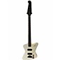 Used 2015 Epiphone Thunderbird Classic IV Pro Alpine White Electric Bass Guitar thumbnail