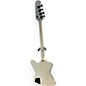Used 2015 Epiphone Thunderbird Classic IV Pro Alpine White Electric Bass Guitar