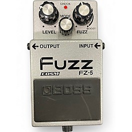 Used BOSS FZ5 Fuzz Effect Pedal