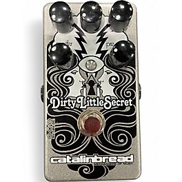 Used Catalinbread Dirty Little Secret Effect Pedal