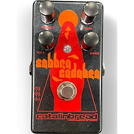 Used Catalinbread Sabbra Cadabra Effect Pedal