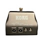 Used KORG PB01 Pitchblack Chromatic Tuner Pedal