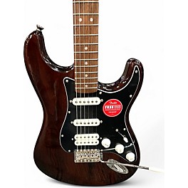 Used Squier Classic Vibe '70s Stratocaster HSS Walnut Solid Body Electric Guitar