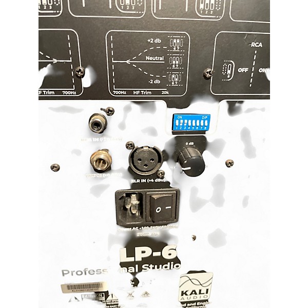 Used Kali Audio LP6 Powered Monitor