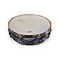 Used Mapex 14X5 Piccolo Steel Snare Silver Drum thumbnail