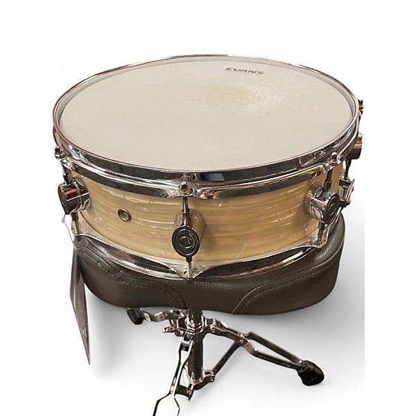 Used PDP by DW 5X14 CX Series Vintage Pearl Drum