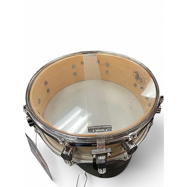 Used PDP by DW 5X14 CX Series Vintage Pearl Drum