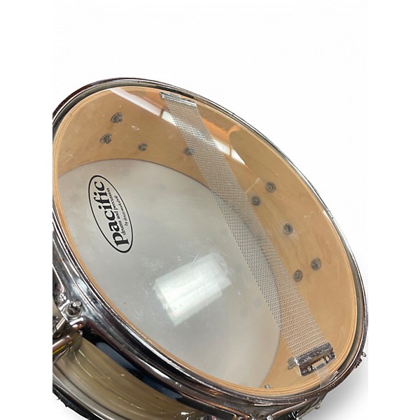 Used PDP by DW 5X14 CX Series Vintage Pearl Drum