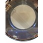 Used Pearl 13X5 Omar Hakim Snare Antique Amber Drum thumbnail
